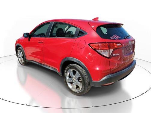 2017 Honda HR-V LX