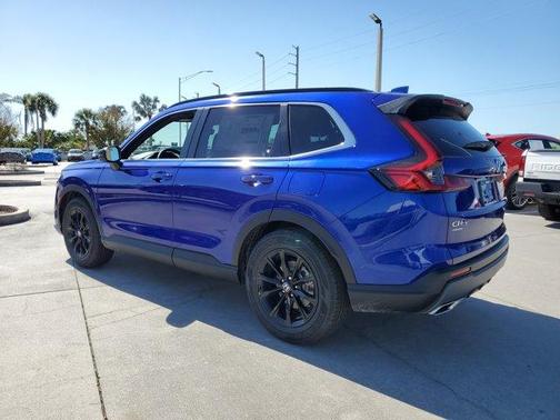 2025 Honda CR-V Hybrid Sport-L