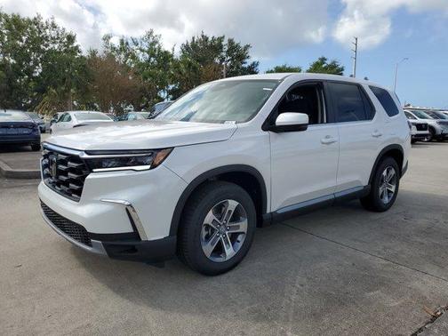 2025 Honda Pilot EX-L