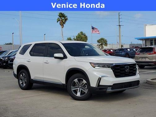 2025 Honda Pilot EX-L
