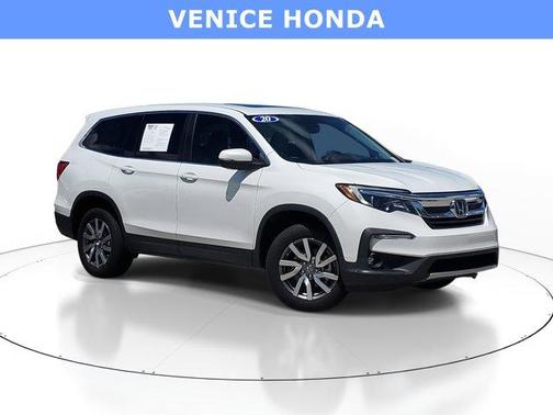 2020 Honda Pilot EX-L
