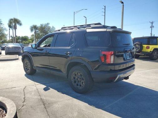 2026 Honda Passport TrailSport Elite Blackout