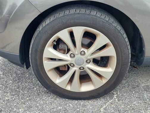 Titanium Gray 2016 Kia Soul +