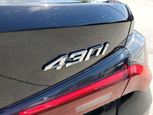 2022 BMW 430 i