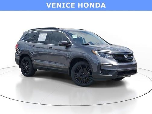 2022 Honda Pilot Special Edition
