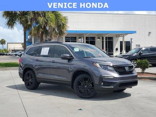 2022 Honda Pilot Special Edition