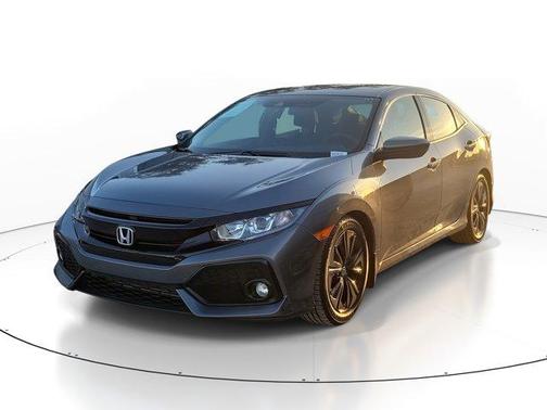 2019 Honda Civic EX
