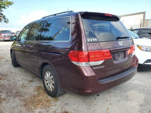 2009 Honda Odyssey EX-L