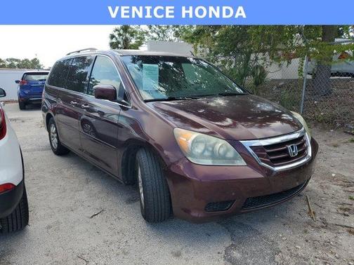 2009 Honda Odyssey EX-L