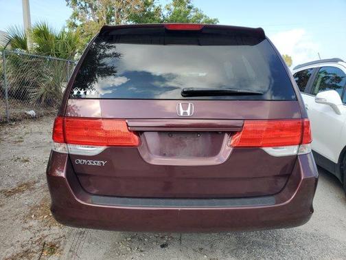2009 Honda Odyssey EX-L