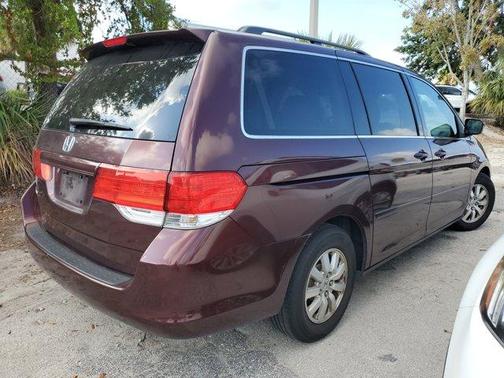 2009 Honda Odyssey EX-L