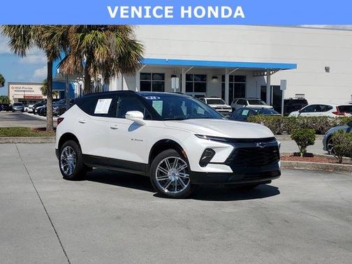 2025 Chevrolet Blazer RS