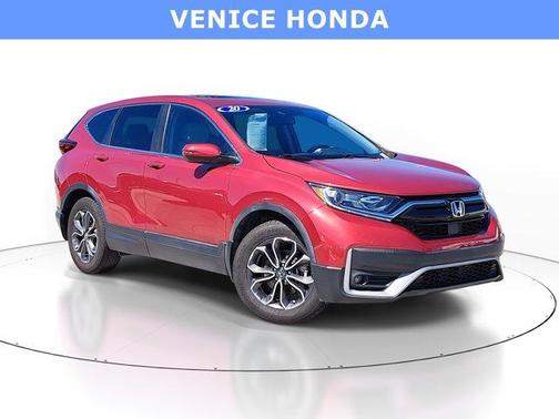 2020 Honda CR-V EX-L