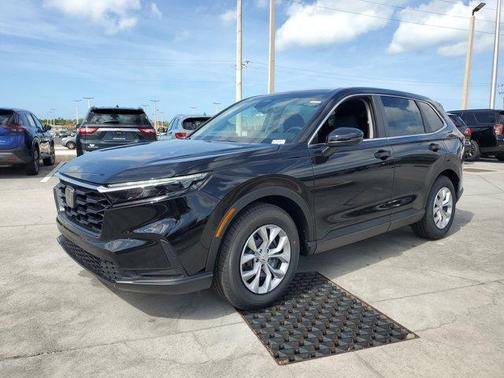 2025 Honda CR-V LX