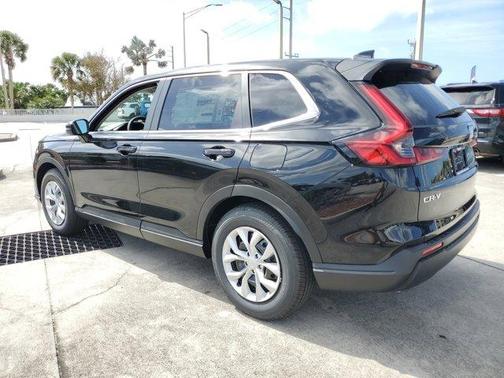 2025 Honda CR-V LX