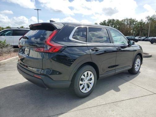 2025 Honda CR-V LX