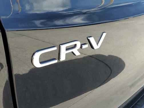 2025 Honda CR-V LX