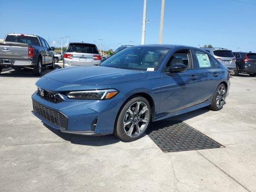 2025 Honda Civic Hybrid Sport Touring