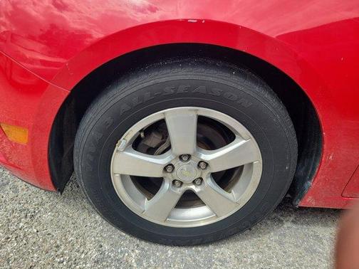 2014 Chevrolet Cruze 1LT