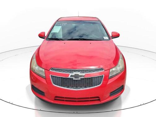 2014 Chevrolet Cruze 1LT