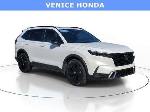 2024 Honda CR-V Hybrid Sport Touring