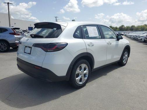 2023 Honda HR-V LX
