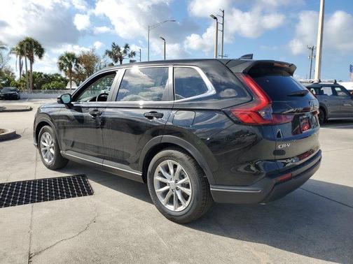 2025 Honda CR-V EX-L