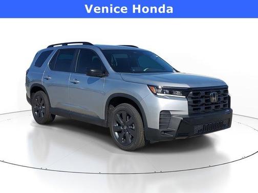 2026 Honda Pilot Sport