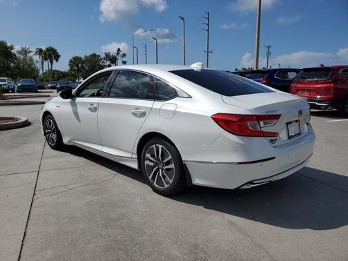 2021 Honda Accord Hybrid EX-L