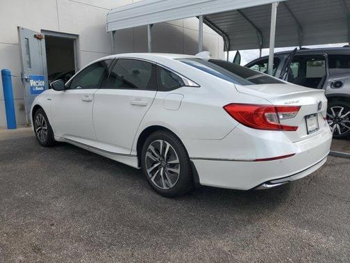2021 Honda Accord Hybrid EX-L