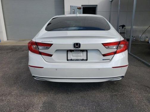 2021 Honda Accord Hybrid EX-L