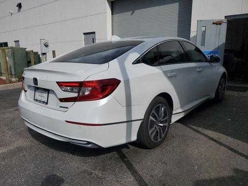2021 Honda Accord Hybrid EX-L
