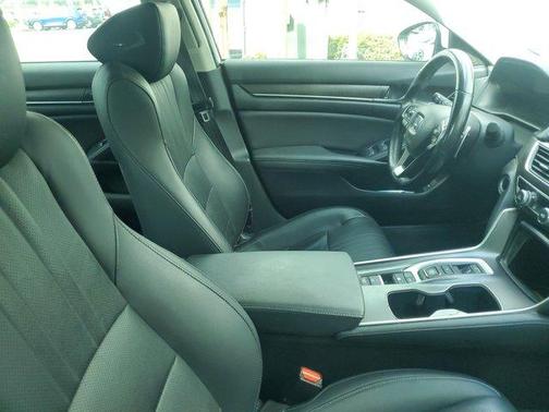 2021 Honda Accord Hybrid EX-L