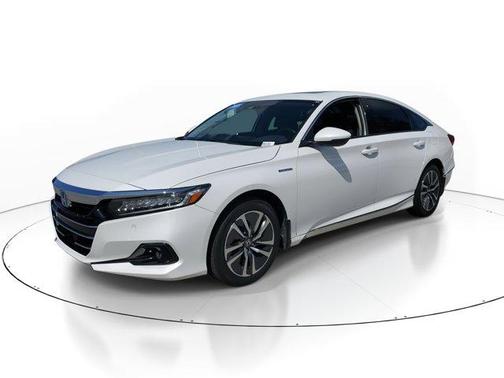 2021 Honda Accord Hybrid EX-L