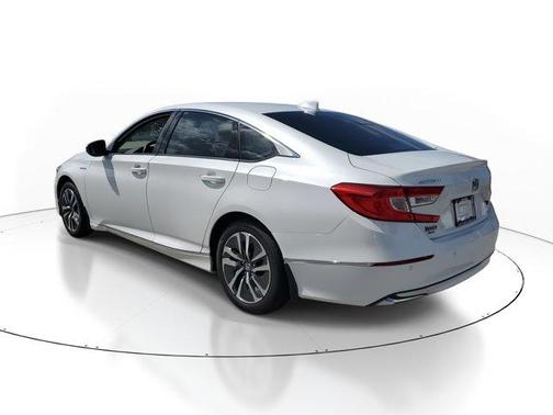 2021 Honda Accord Hybrid EX-L