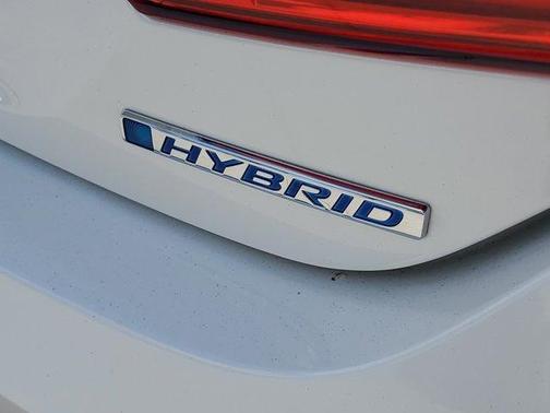 2021 Honda Accord Hybrid EX-L
