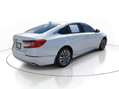 2021 Honda Accord Hybrid EX-L