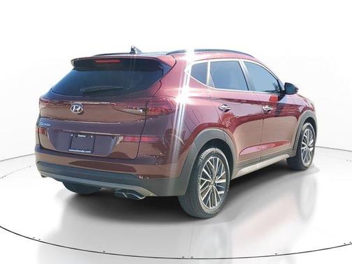 2020 Hyundai TUCSON Ultimate