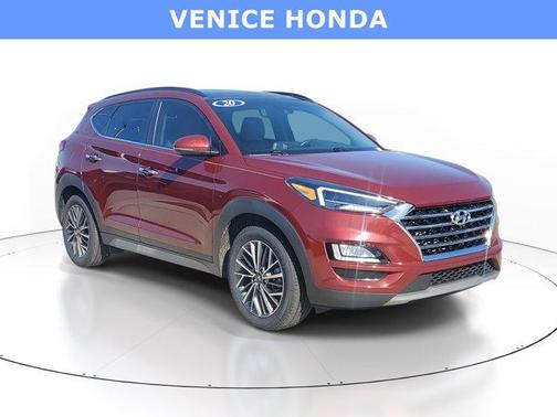 2020 Hyundai TUCSON Ultimate
