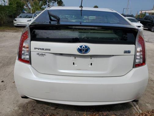 2014 Toyota Prius Four