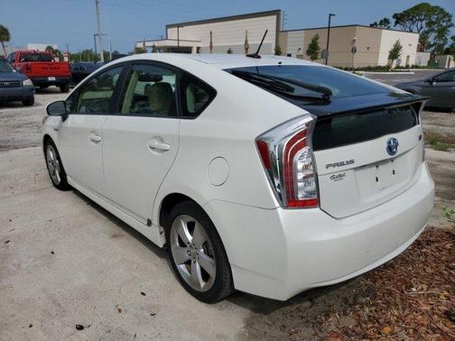 2014 Toyota Prius Four