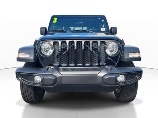 2023 Jeep Gladiator Sport