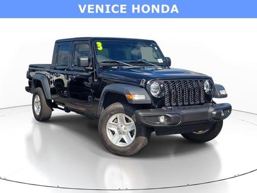 2023 Jeep Gladiator Sport