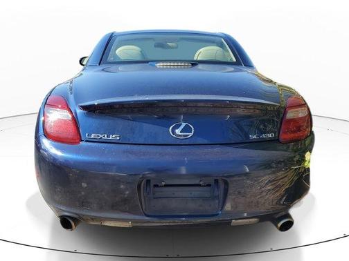 2006 Lexus SC 430 