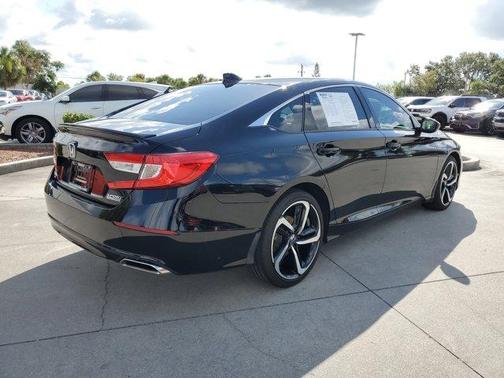 2021 Honda Accord Sport SE