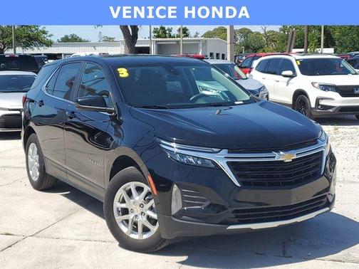 2023 Chevrolet Equinox 1LT