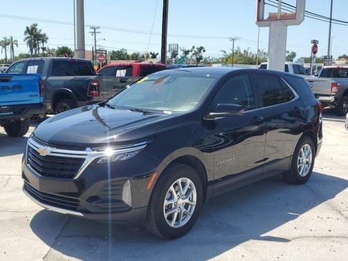 2023 Chevrolet Equinox 1LT