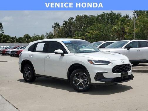 2023 Honda HR-V EX-L