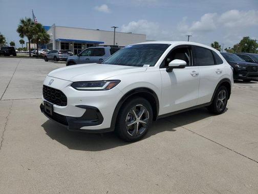 2023 Honda HR-V EX-L