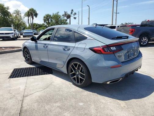 2022 Honda Civic Sport Touring